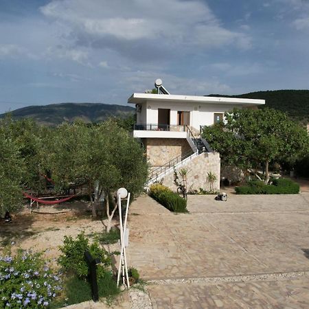 Garden Villa Lake Side & Glamping Ksamil Zewnętrze zdjęcie