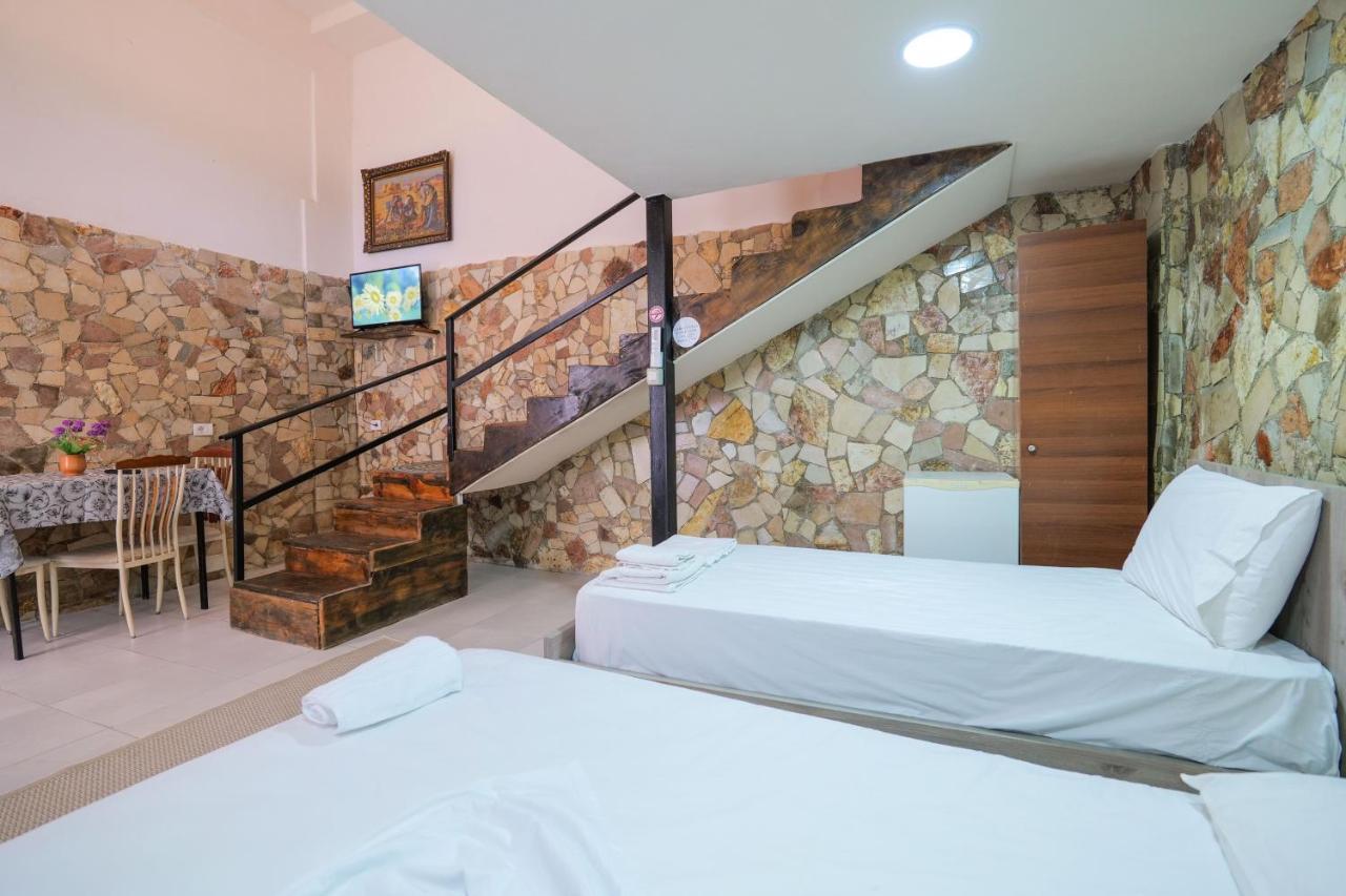 Garden Villa Lake Side & Glamping Ksamil Zewnętrze zdjęcie