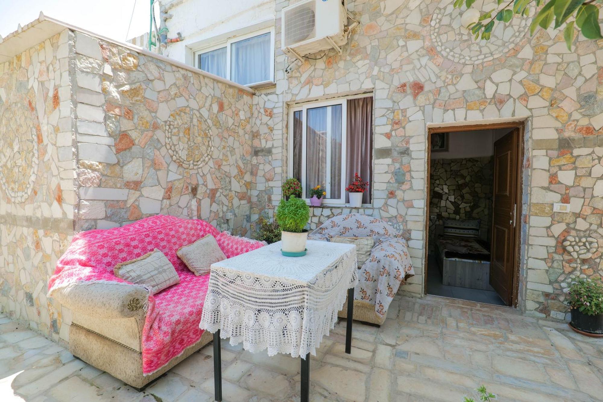 Garden Villa Lake Side & Glamping Ksamil Zewnętrze zdjęcie