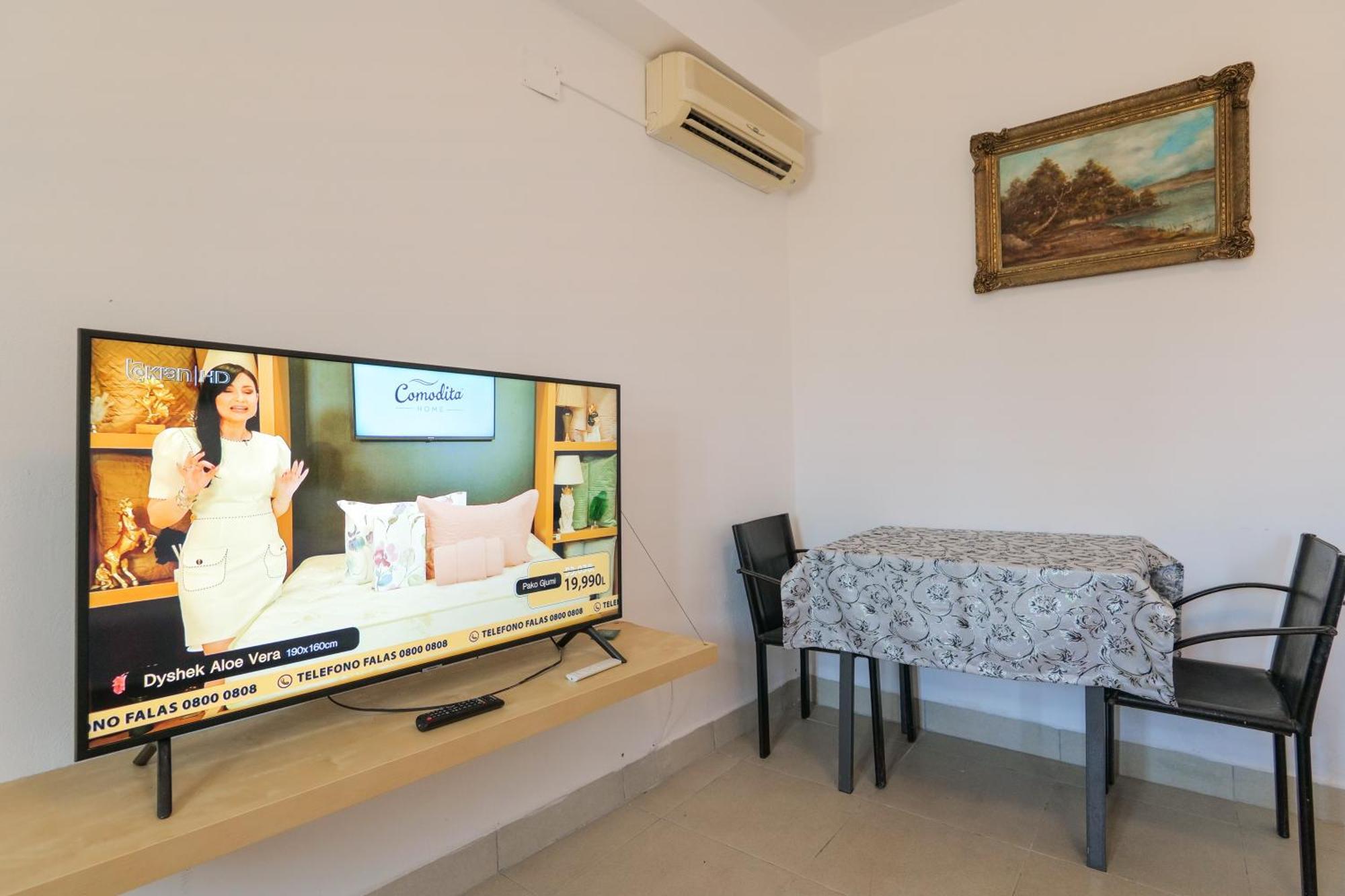 Garden Villa Lake Side & Glamping Ksamil Zewnętrze zdjęcie