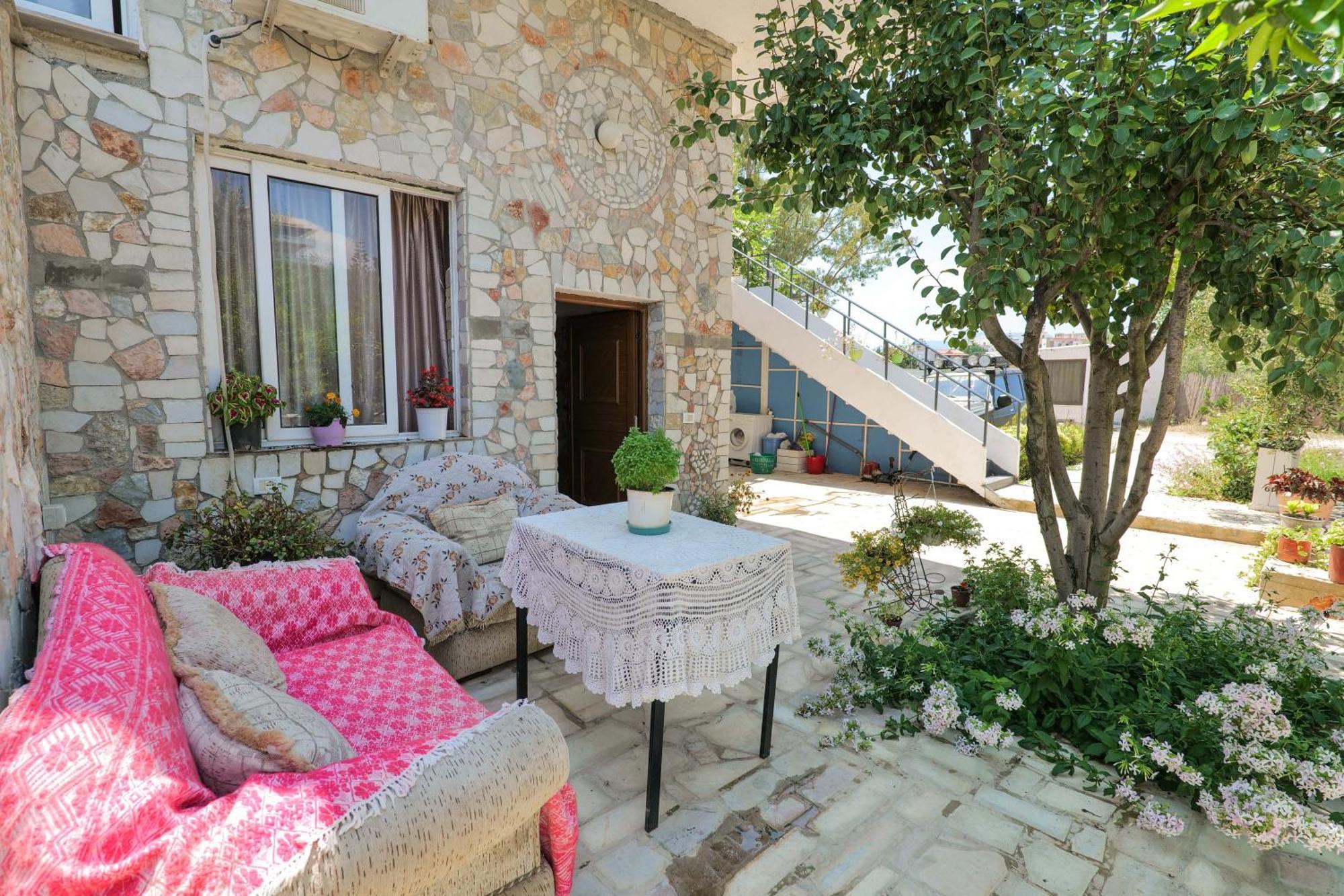 Garden Villa Lake Side & Glamping Ksamil Zewnętrze zdjęcie