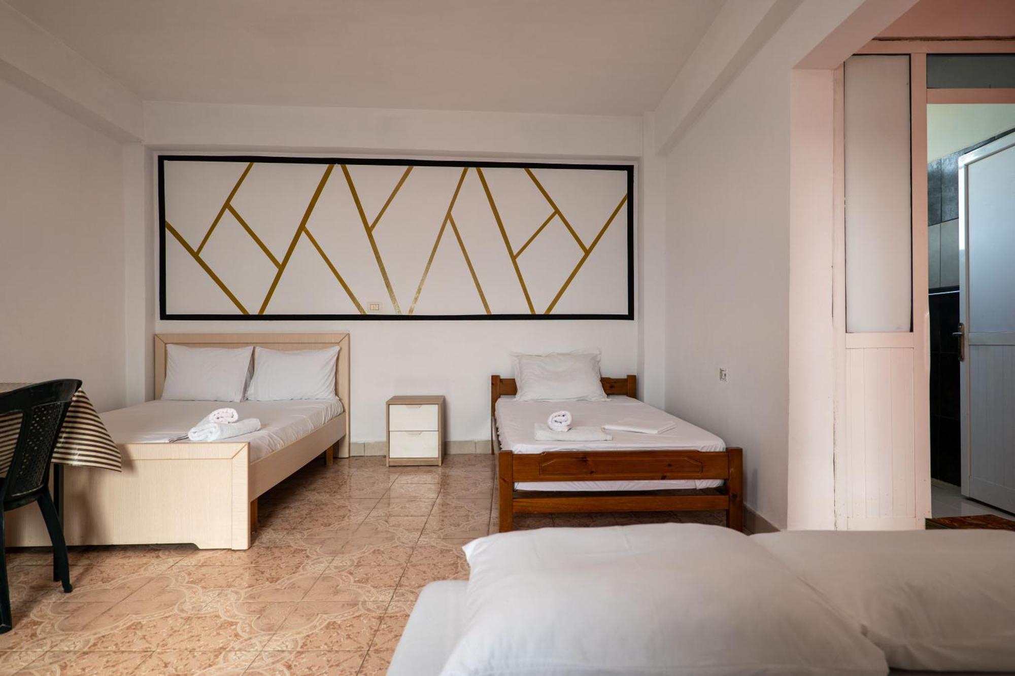 Garden Villa Lake Side & Glamping Ksamil Zewnętrze zdjęcie