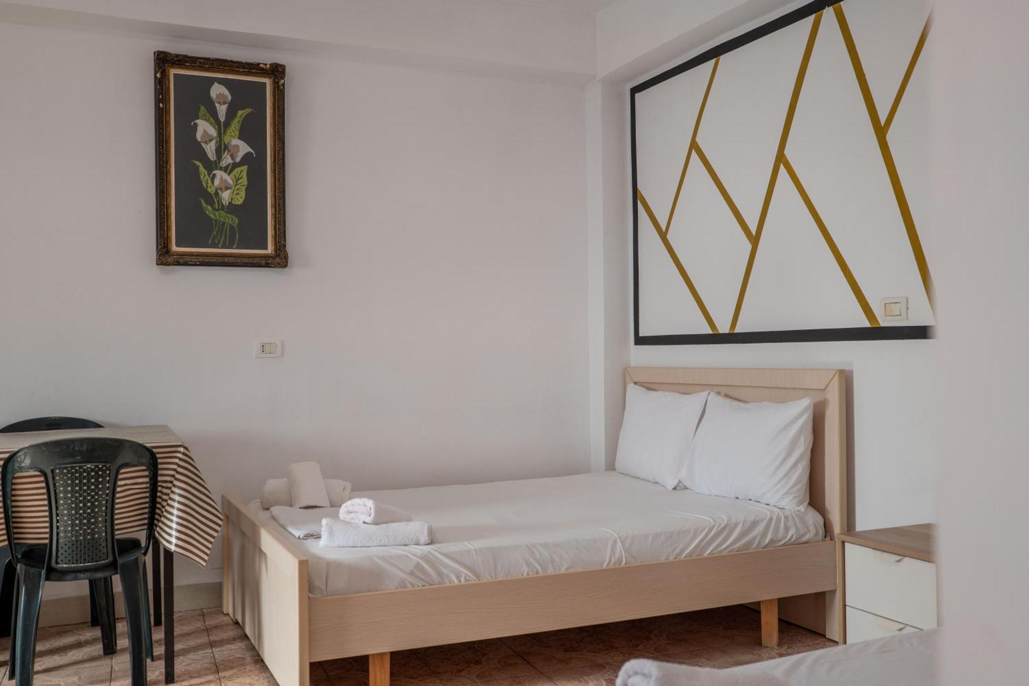 Garden Villa Lake Side & Glamping Ksamil Zewnętrze zdjęcie