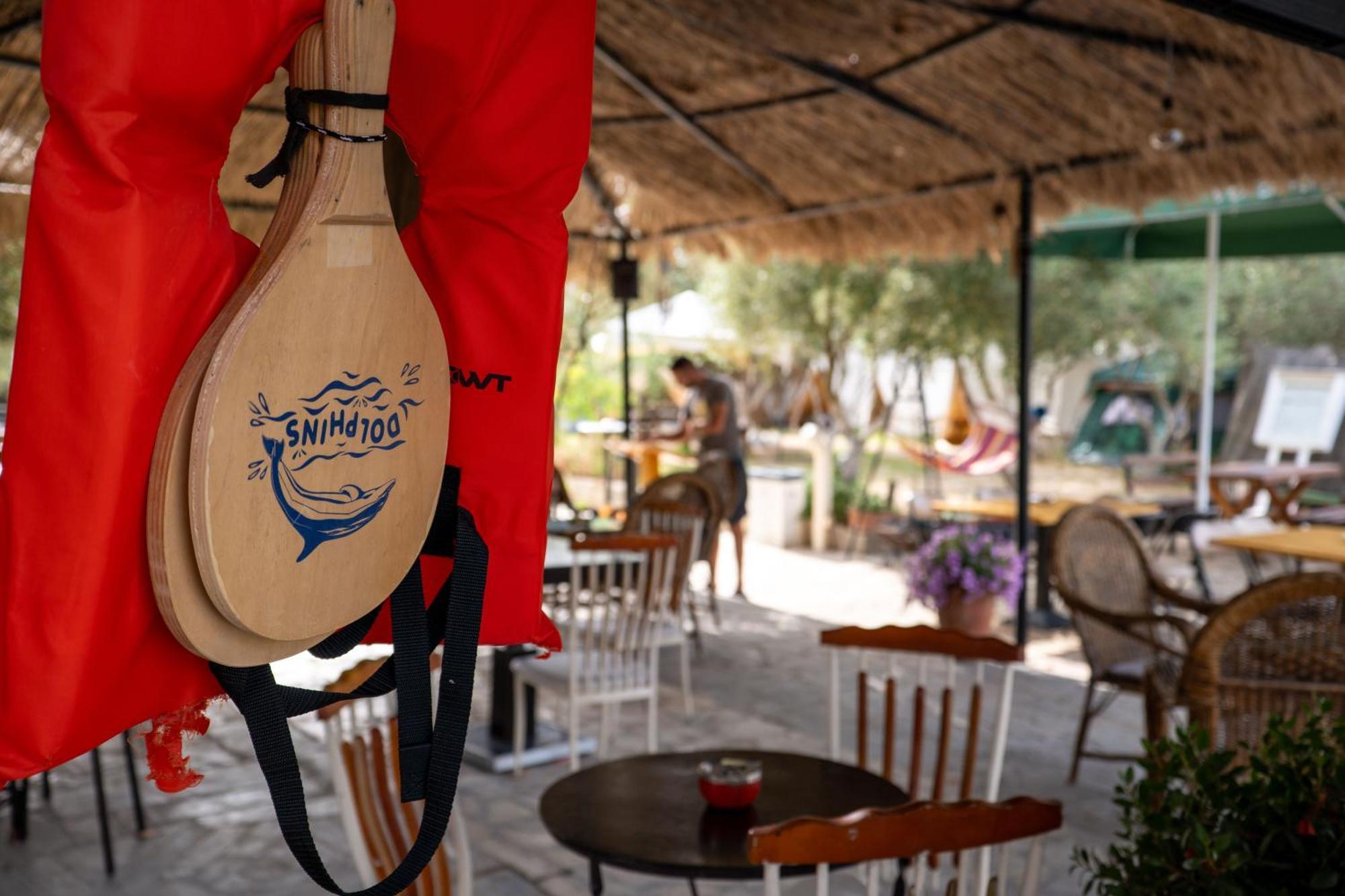 Garden Villa Lake Side & Glamping Ksamil Zewnętrze zdjęcie