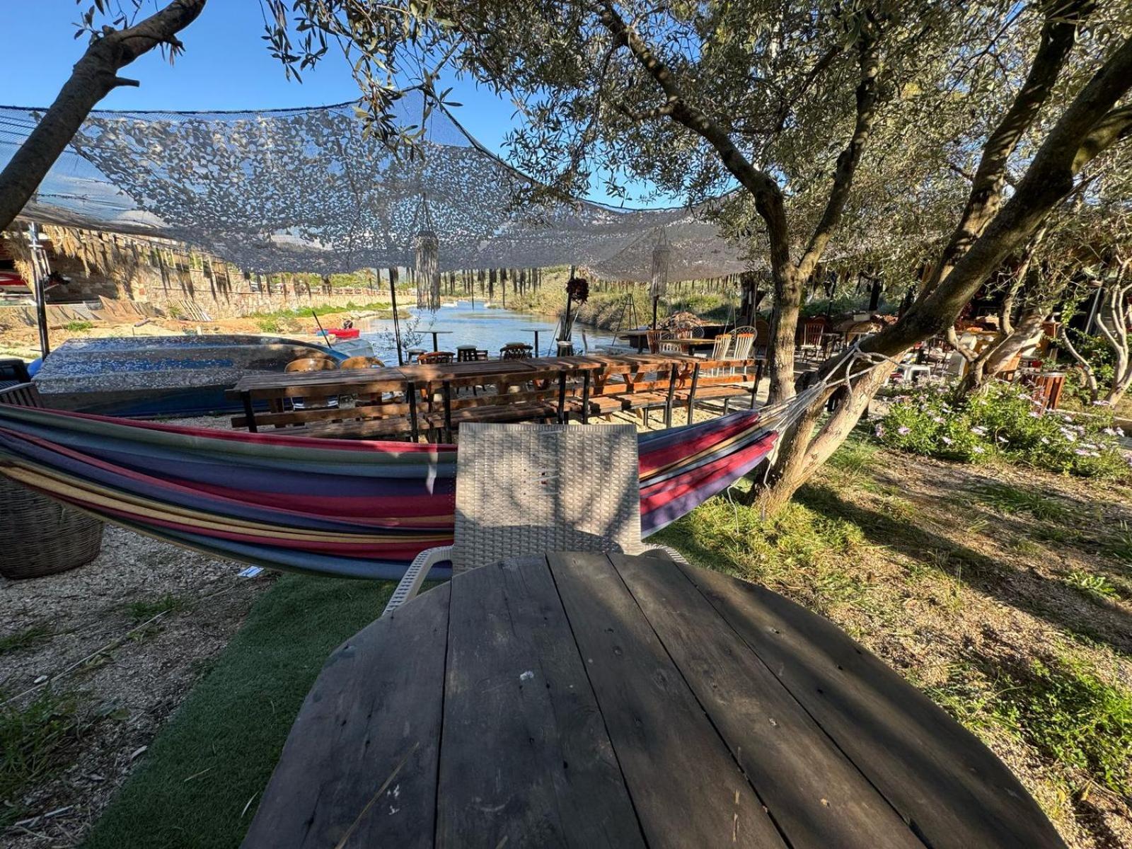 Garden Villa Lake Side & Glamping Ksamil Zewnętrze zdjęcie